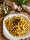Espaguetis Aglio e Olio