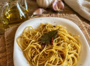 Foto principal de Espaguetis Aglio e Olio