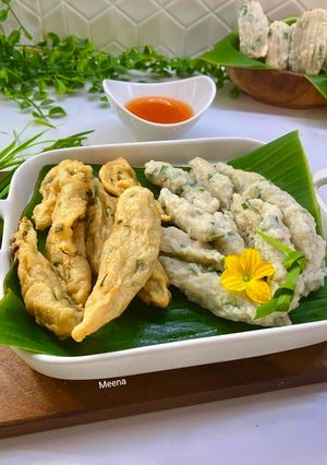 Foto resep Otak-Otak Tenggiri Goreng