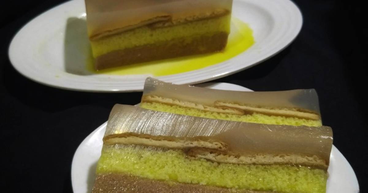  Resep  Puding  Regal ekonomis  praktis oleh Rizky Bakhtiar 