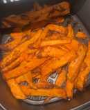 Sweet Potato Fries