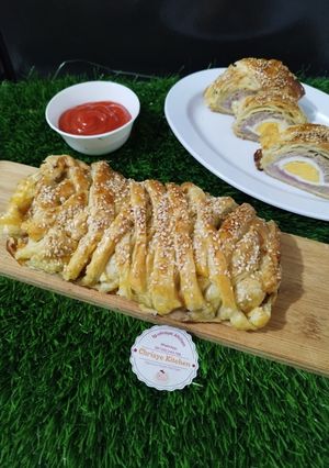 Foto resep Picnic Roll
