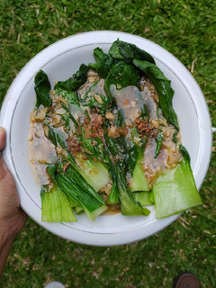 Foto resep Tumis Pakcoy saos Garlic ❤️