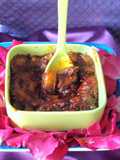 Fresh Pineapple Aachar (Pickle)