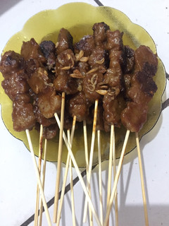 Foto resep Bakso bakar pedas