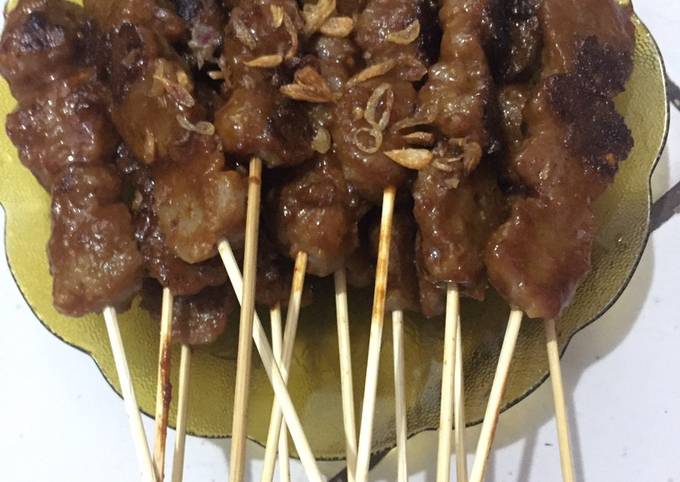 Resep Bakso Bakar Pedas Oleh Laras Adelia Maulana Cookpad