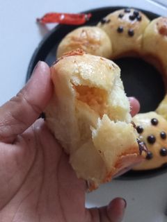 Foto resep Roti manis.