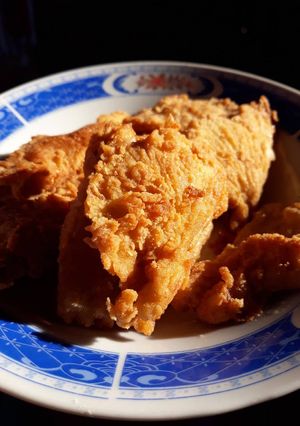 Foto resep Jamur Crispy