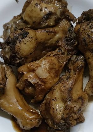 รูปของ ไก่ต้มโค้กสูตรเด็กหอ