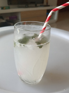 A picture of Lychee Mojito.