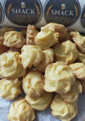 Foto resep Crispy cheese choux
