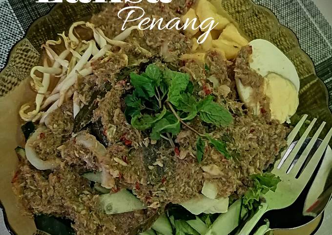 How to Cook Perfect Homemade Laksa Penang