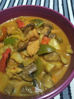 Foto resep Tongseng Ayam Jamur