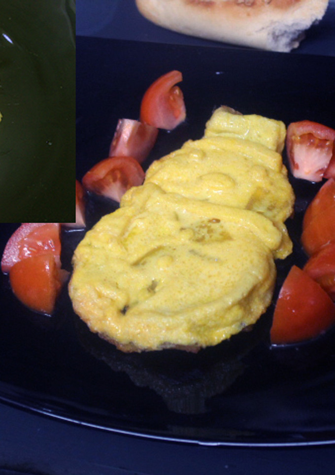 Una foto de Muñequitos de tortilla de patatas