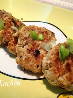 豆腐漢堡排 的食譜成品照片