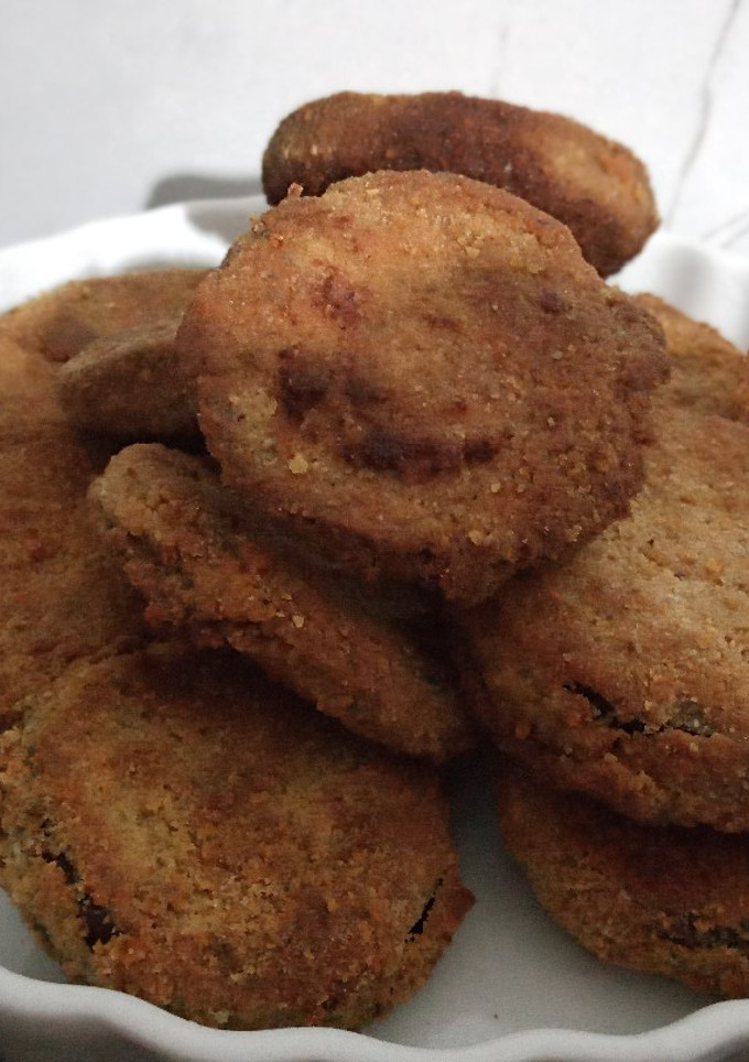 Una foto de Medallones de berenjenas 🤤🤤