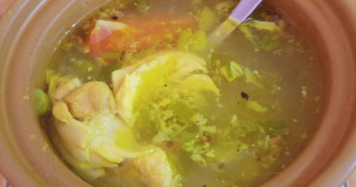  Resep  Soto Ayam  Slow  Cooker  oleh Putri Maria Ulfa Cookpad