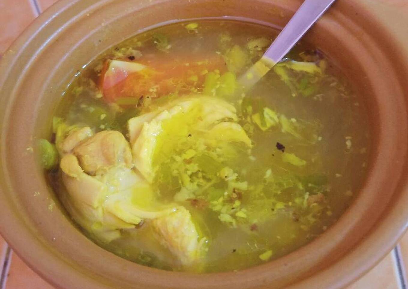 Soto Ayam Slow Cooker