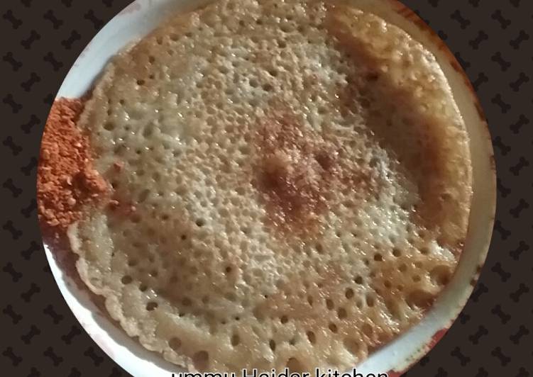 Step-by-Step Guide to Prepare Perfect Wainar fulawa Cooking Basics for Beginners