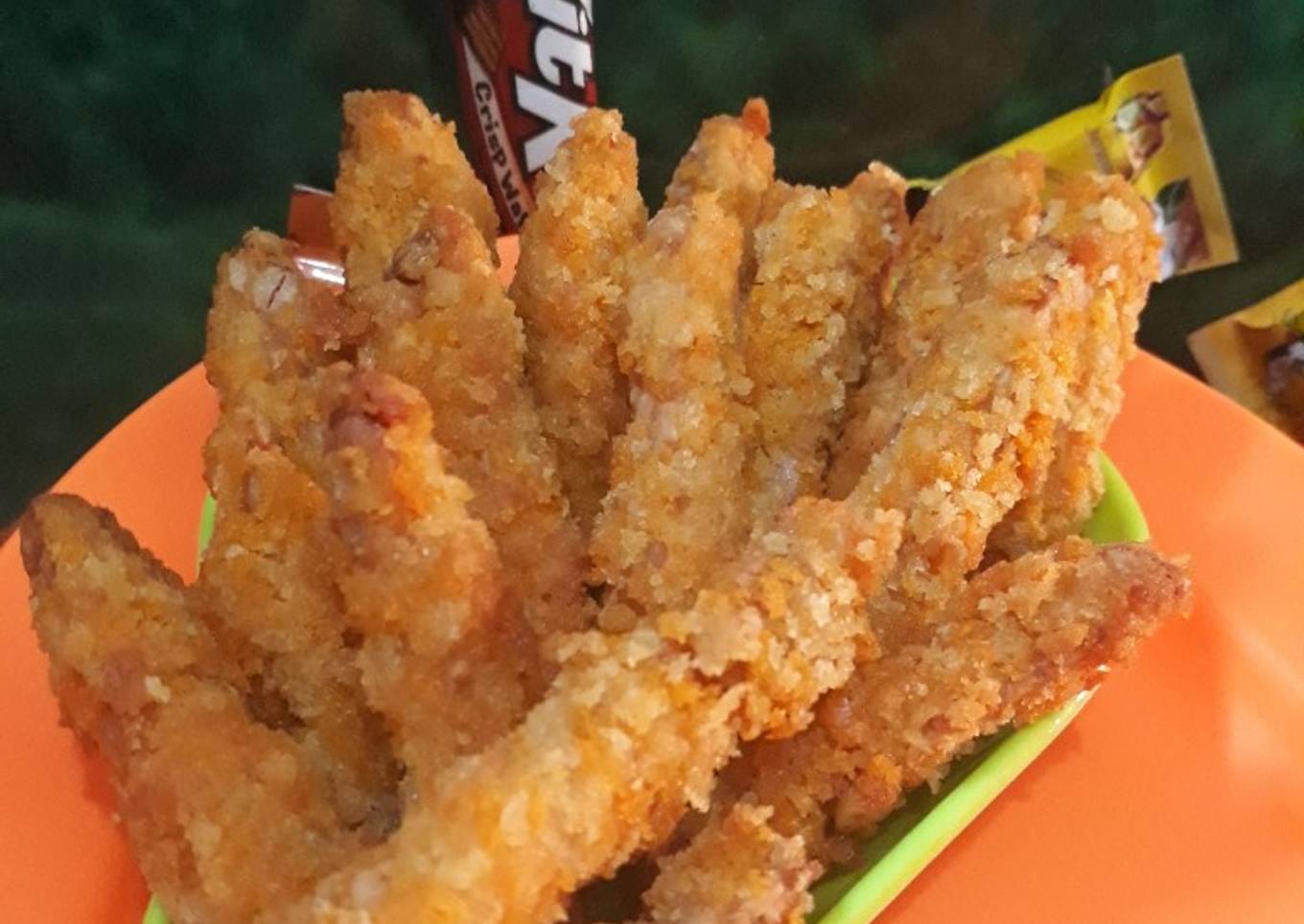 Tempe Krispi