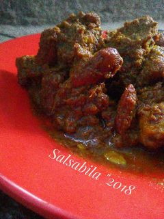 Foto resep Rendang Daging Sapi