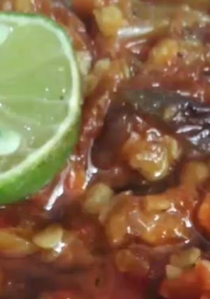 Foto resep Sambal 3 in 1 bikin ga bisa move on