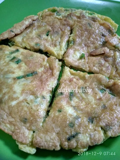 Foto resep Telur Dadar