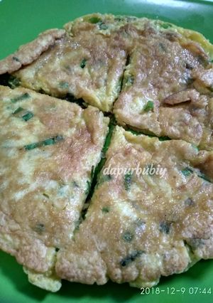 Foto resep Telur Dadar