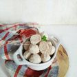 Bakso Ayam Tanpa Tepung Tanpa Blender