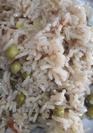 A picture of Pulao.