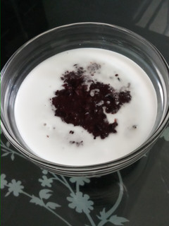 Foto resep Bubur ketan hitam