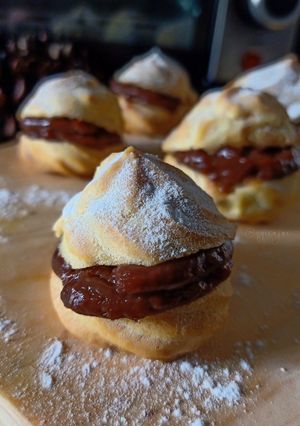 Foto resep Soes/Sus vla cokelat