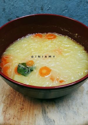 Foto resep #11 Bihun Kuah Kuning