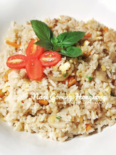Foto resep Nasi Goreng Hongkong