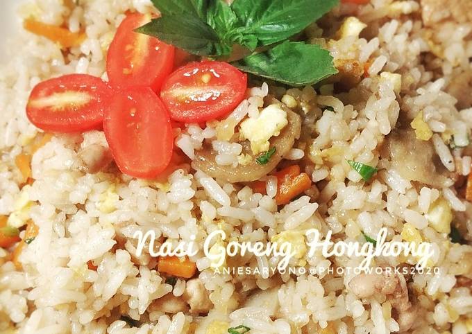 Nasi Goreng Hongkong