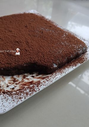 Gambar KokoRich Mousse Mudah