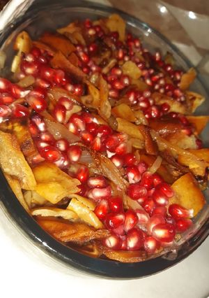 صورة لوصفة حُرّاق اصبعه ❤️