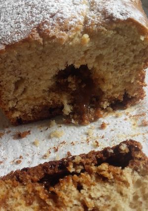 Una foto de Budín split