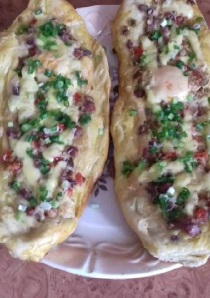 Хачапурі по-українськи