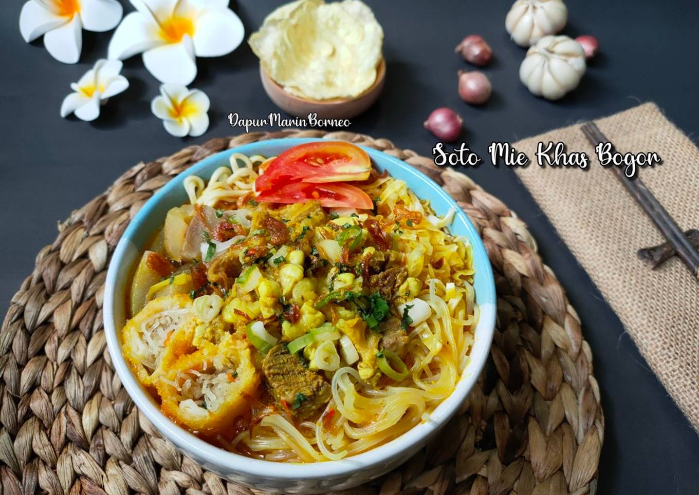 294. Soto Mie Khas Bogor
