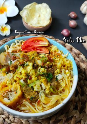 Foto resep 294. Soto Mie Khas Bogor