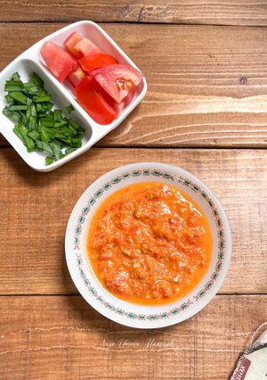 Foto resep Sambal Soto Betawi