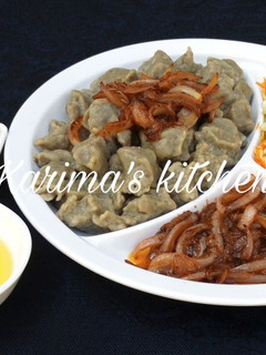 Danwake(recipe 3) ainihin hoton girkin