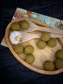 صورة لوصفة كفتة ب15 دقيقة