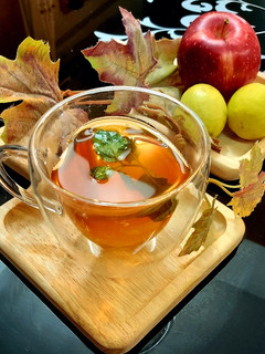 عکسی از دستور چای ملکه
