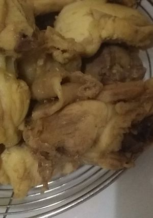Foto resep Ayam Ungkep