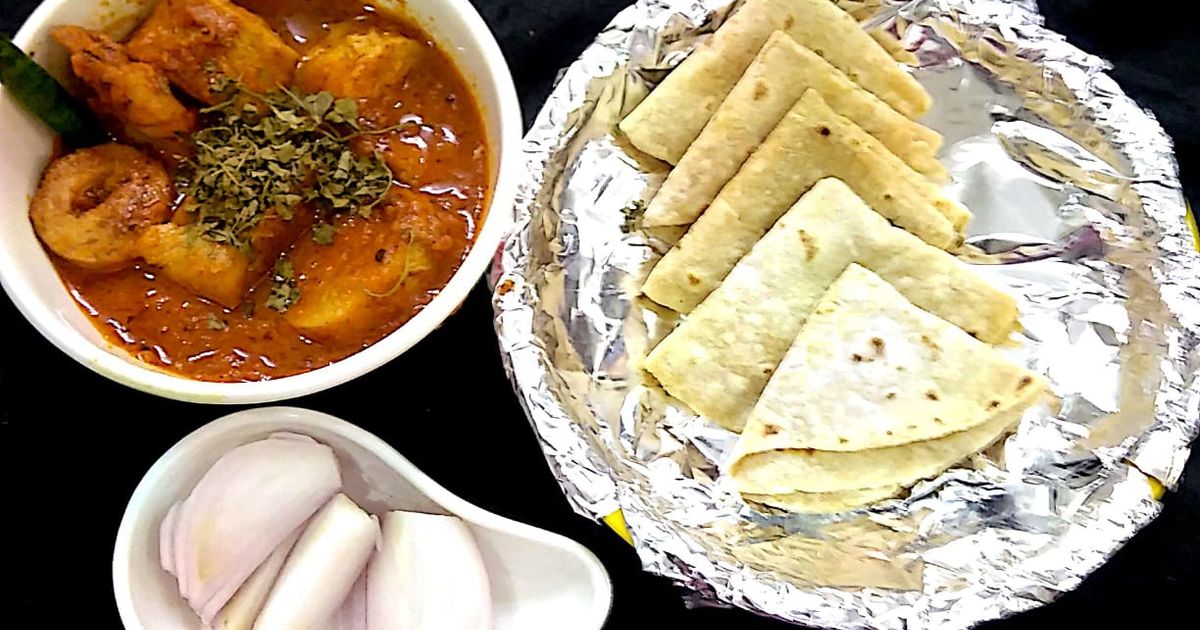Kathi Roti Kathi Kababwith Rumali Roti Recipe by Harminder Kaur Sethi - Cookpad