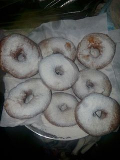 صورة لوصفة دوناتس 😍😍