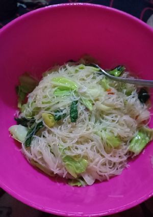 Foto resep Bihun simple banget