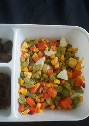 Foto resep Menu diet 6